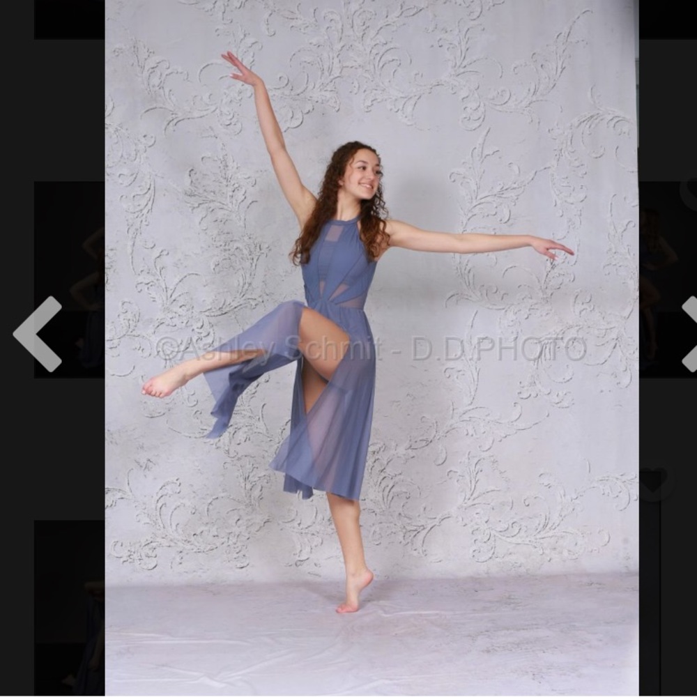 Lyrical costume